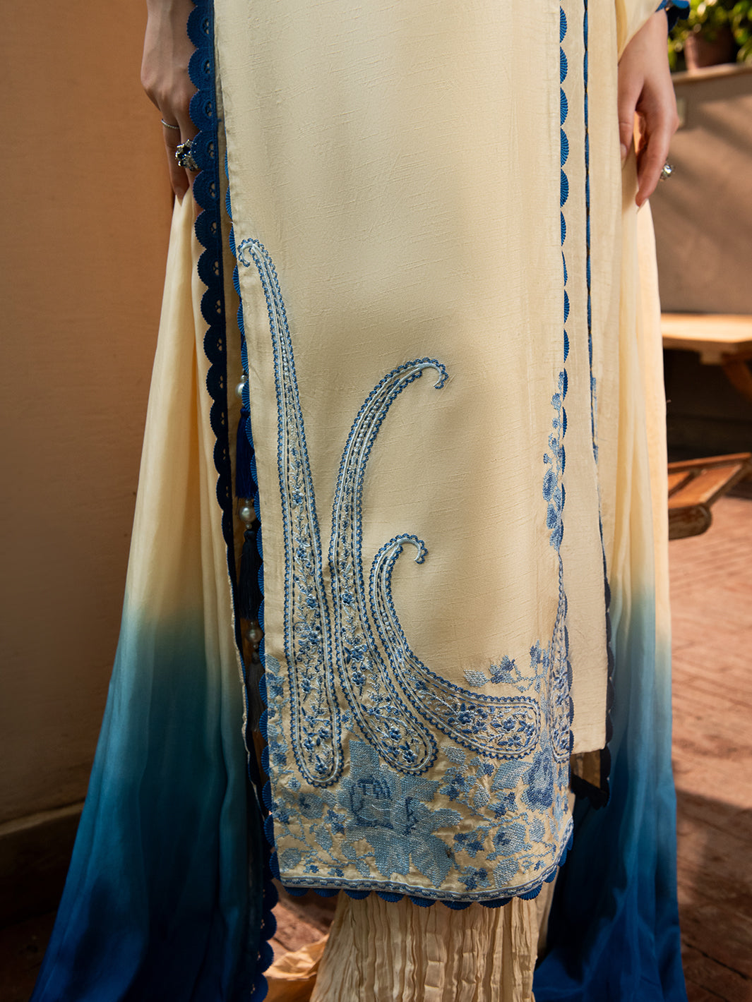 Faiza Faisal | Signature Pret |  SERENA