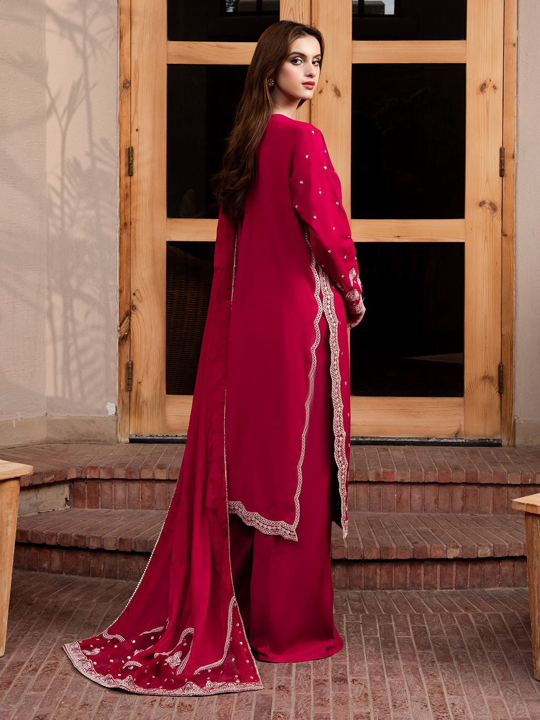 Faiza Faisal | Signature Pret | KHAI