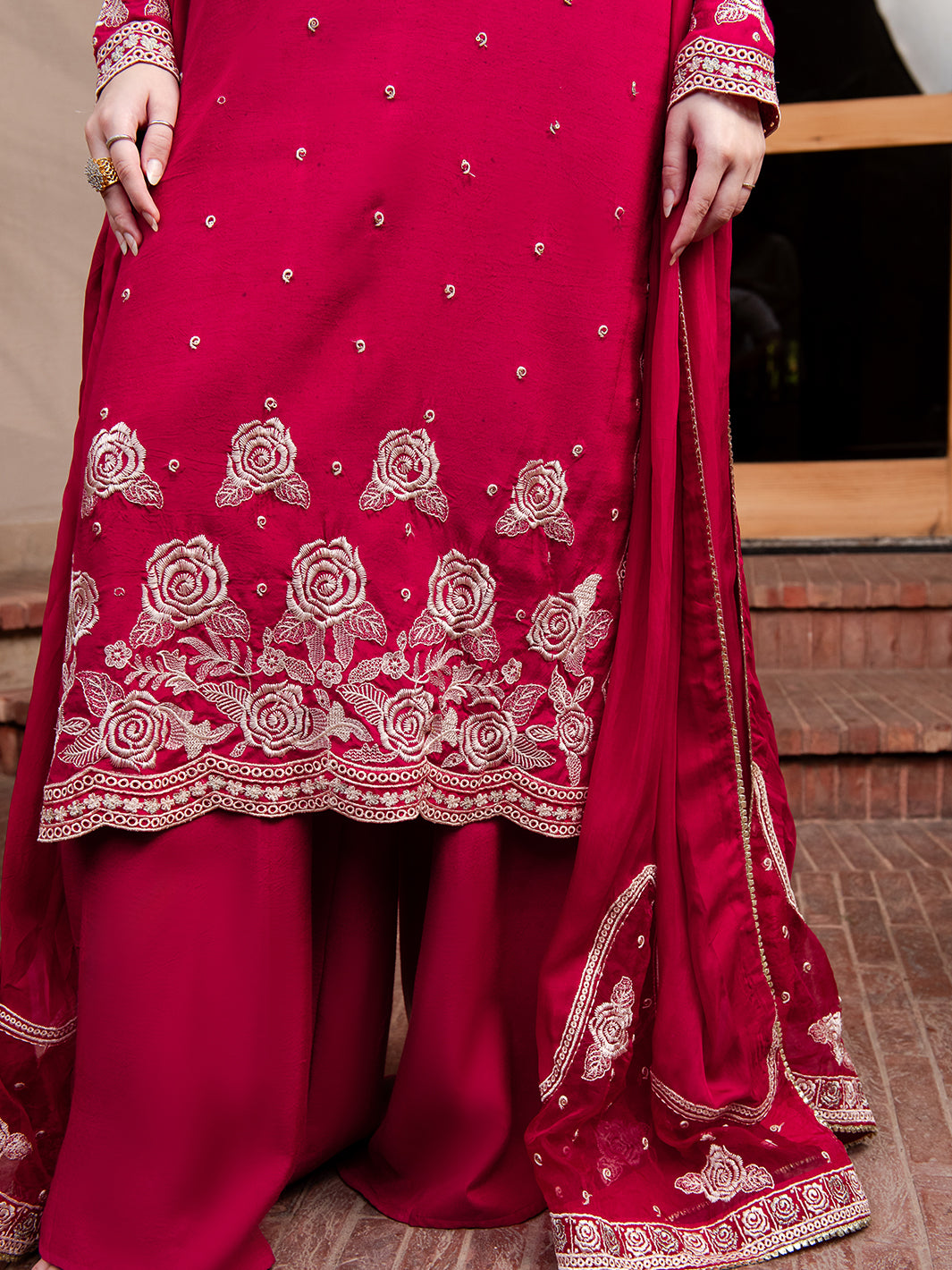 Faiza Faisal | Signature Pret | KHAI