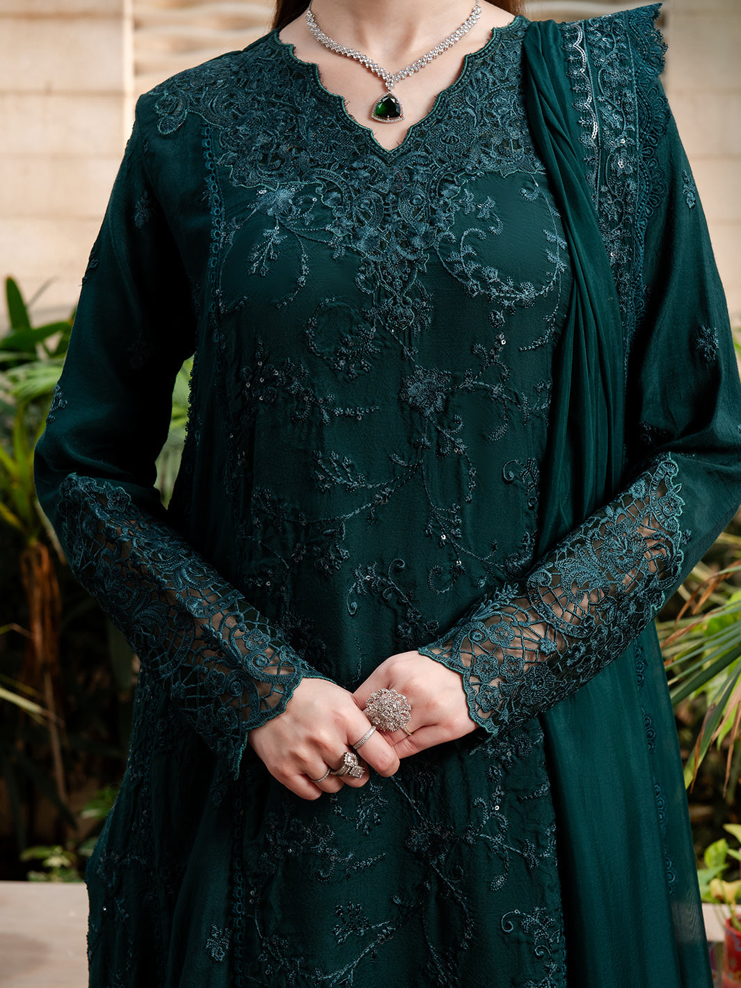 Faiza Faisal | Signature Pret |  ARORA