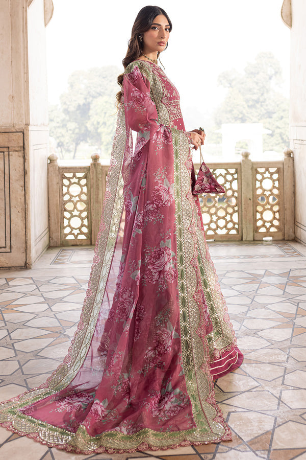 Farasha | Ritzier Wedding Formals |  Regal Rose