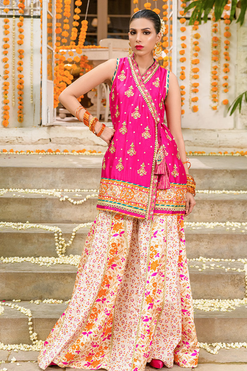 Fatima Khan | Nissa Formals 24 | Nadine