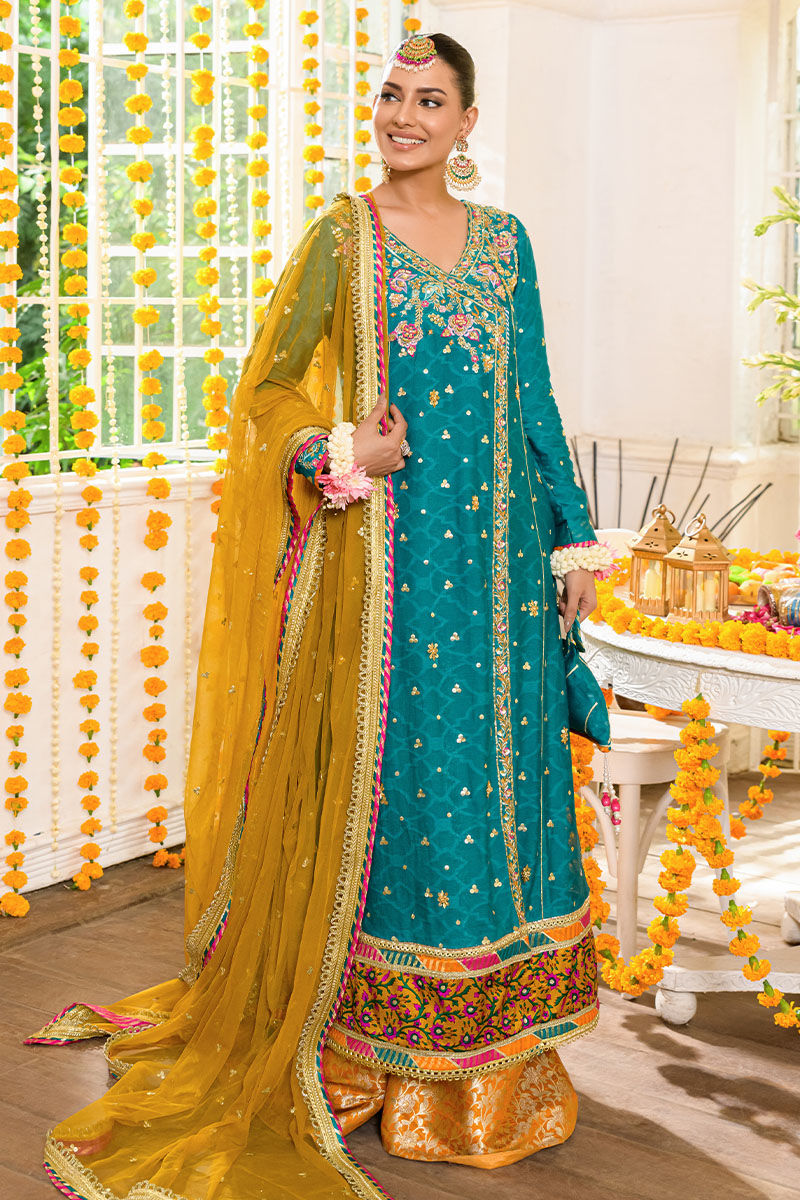 Fatima Khan | Nissa Formals 24 | Mira