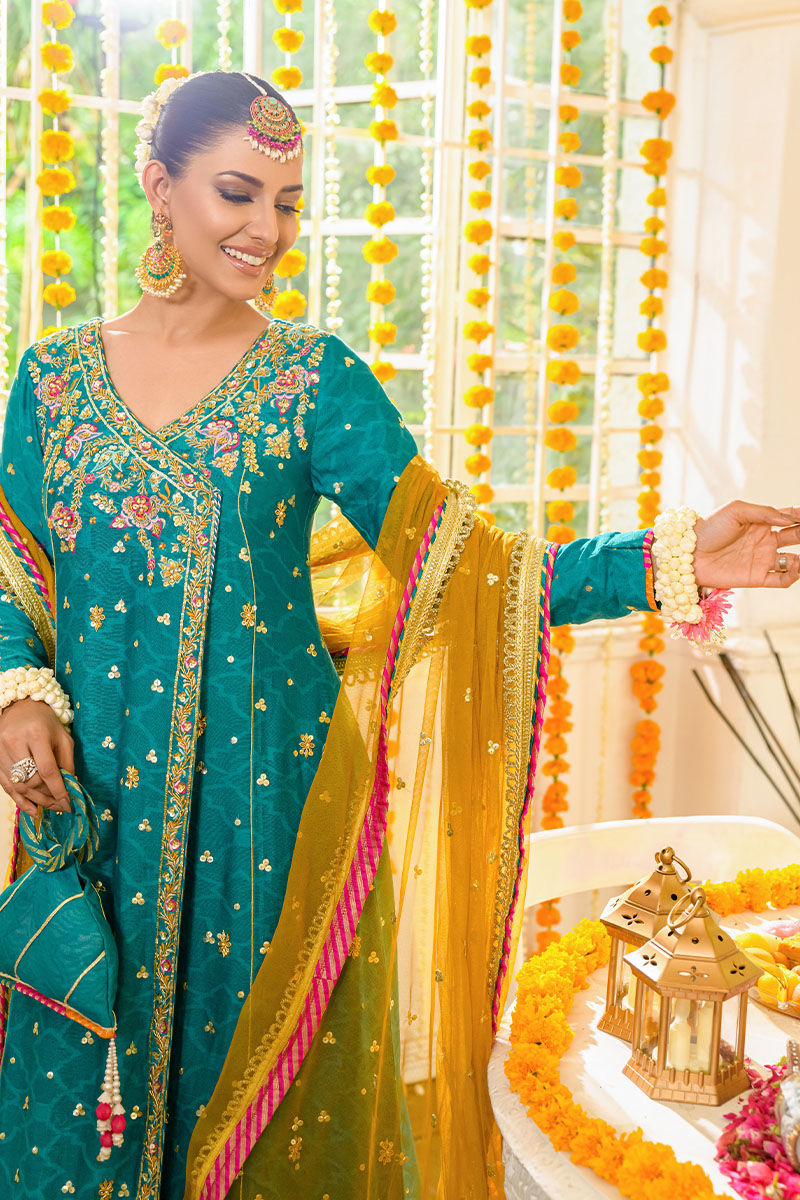 Fatima Khan | Nissa Formals 24 | Mira