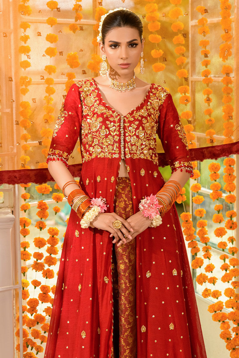 Fatima Khan | Nissa Formals 24 | Saboor