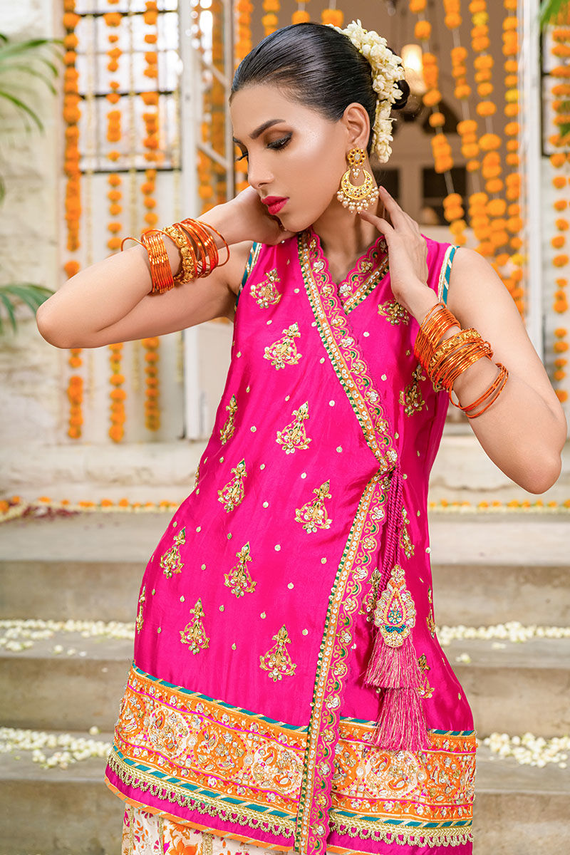 Fatima Khan | Nissa Formals 24 | Nadine