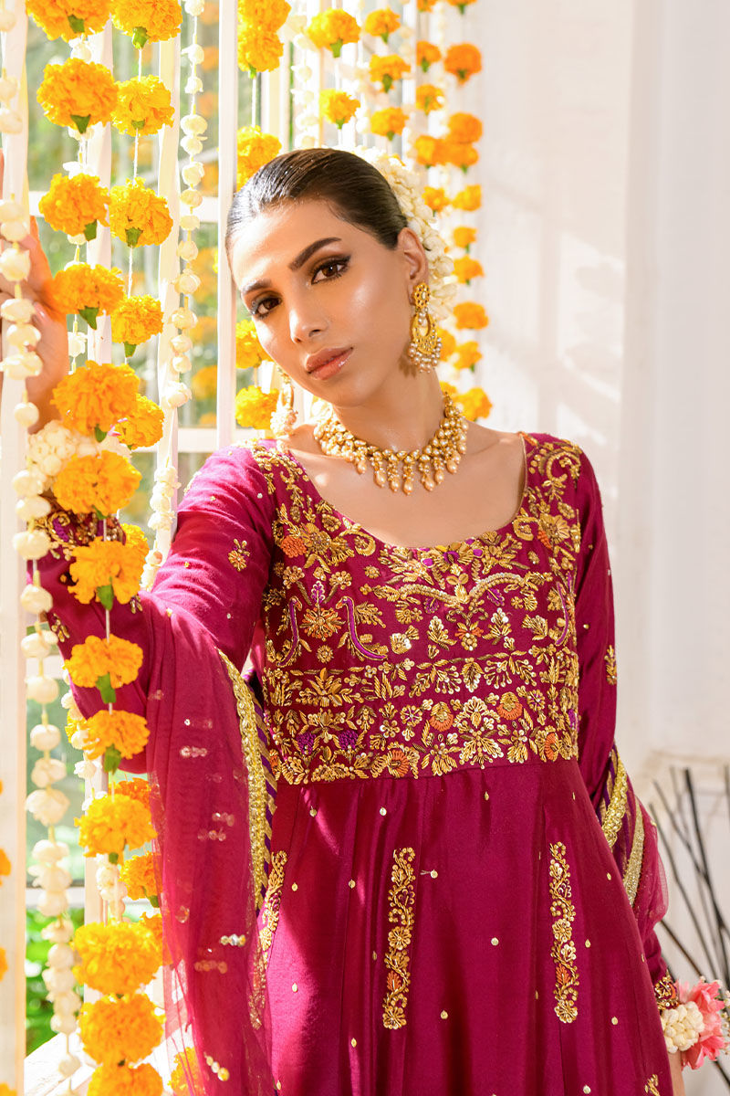 Fatima Khan | Nissa Formals 24 | Talia