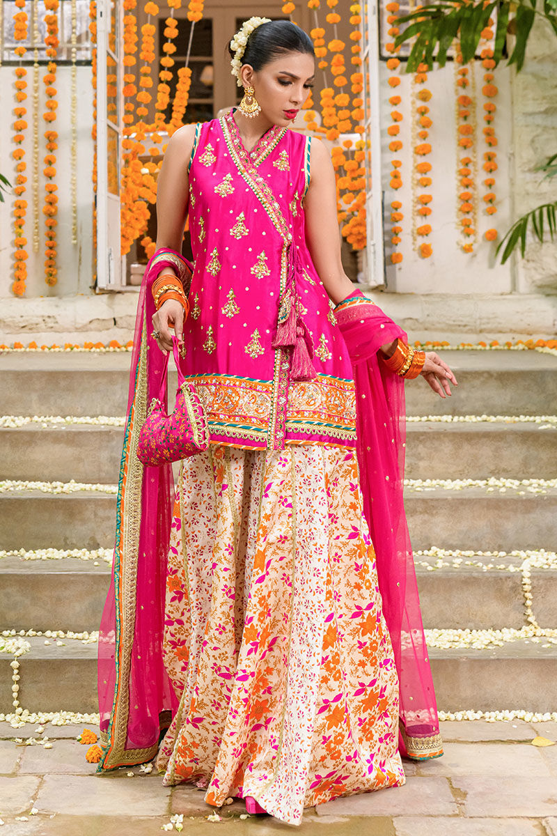 Fatima Khan | Nissa Formals 24 | Nadine