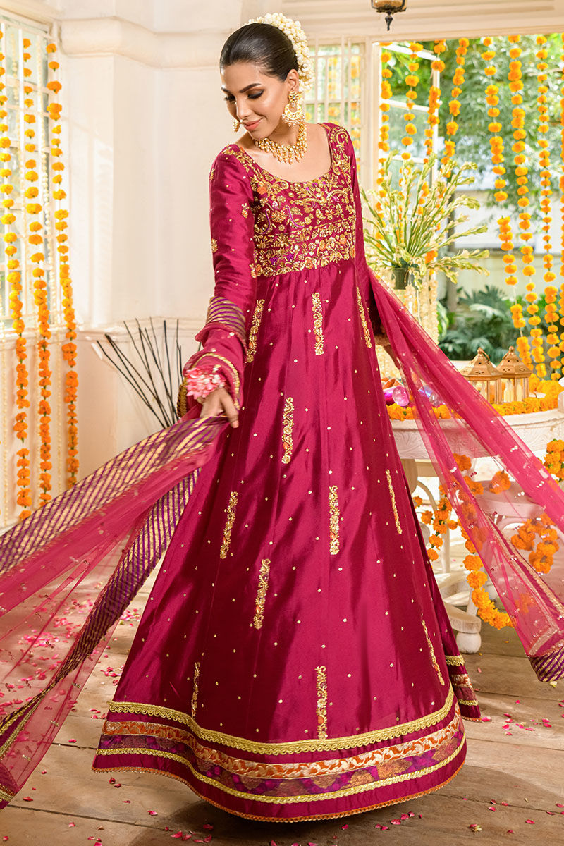 Fatima Khan | Nissa Formals 24 | Talia