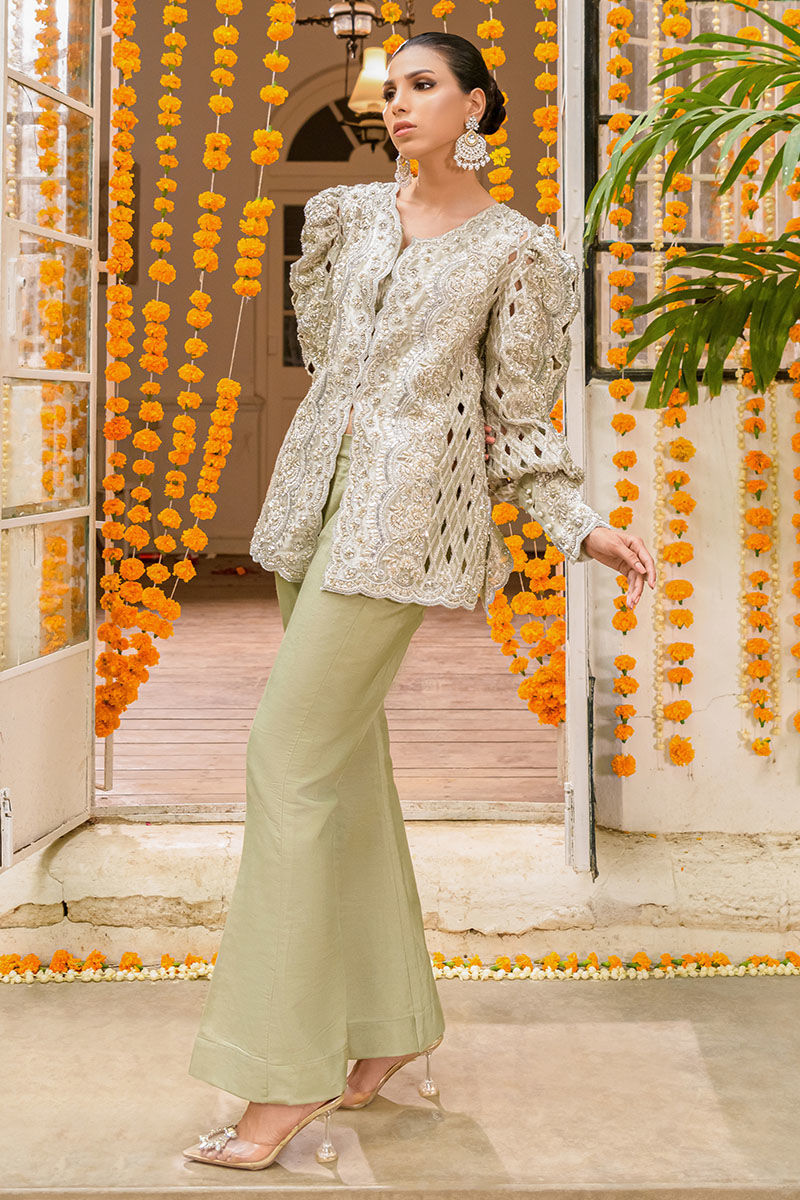Fatima Khan | Nissa Formals 24 | Zarminay