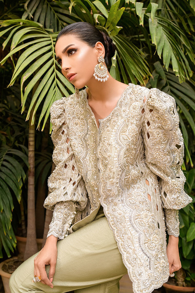 Fatima Khan | Nissa Formals 24 | Zarminay