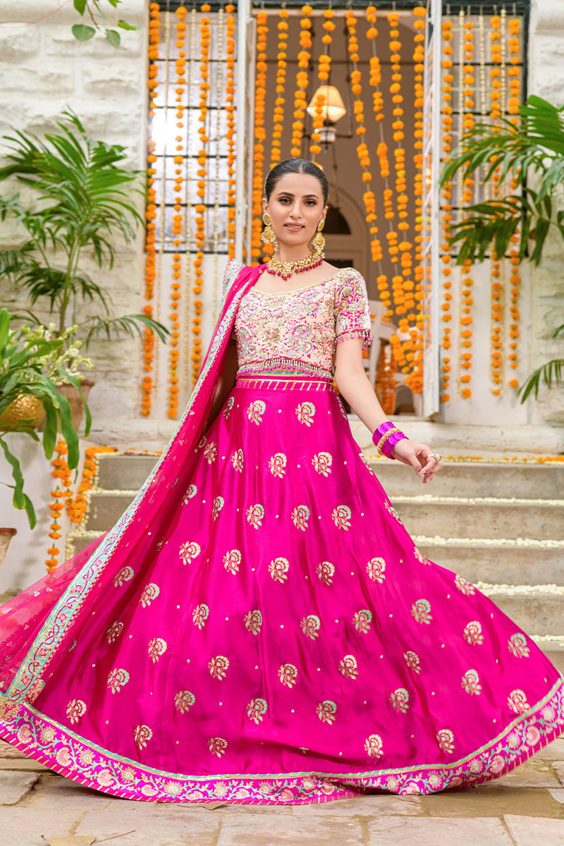 Fatima Khan | Nissa Formals 24 | Shireen