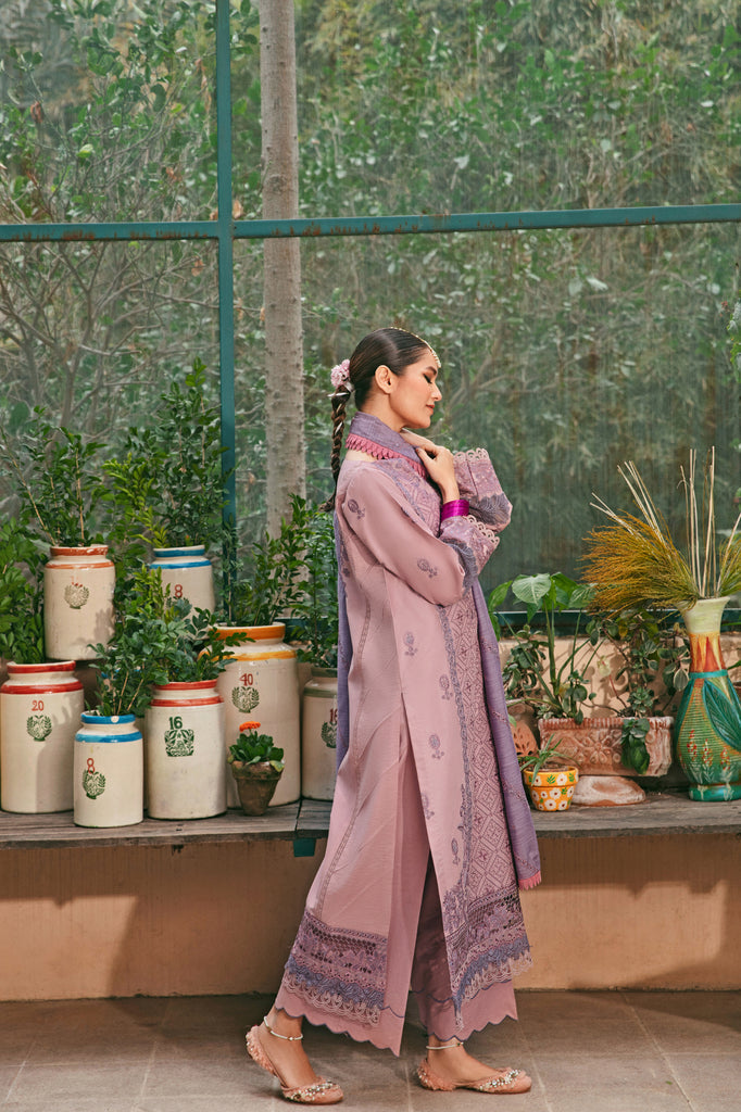 Florent | Luxury Lawn 24 | FFL-6B