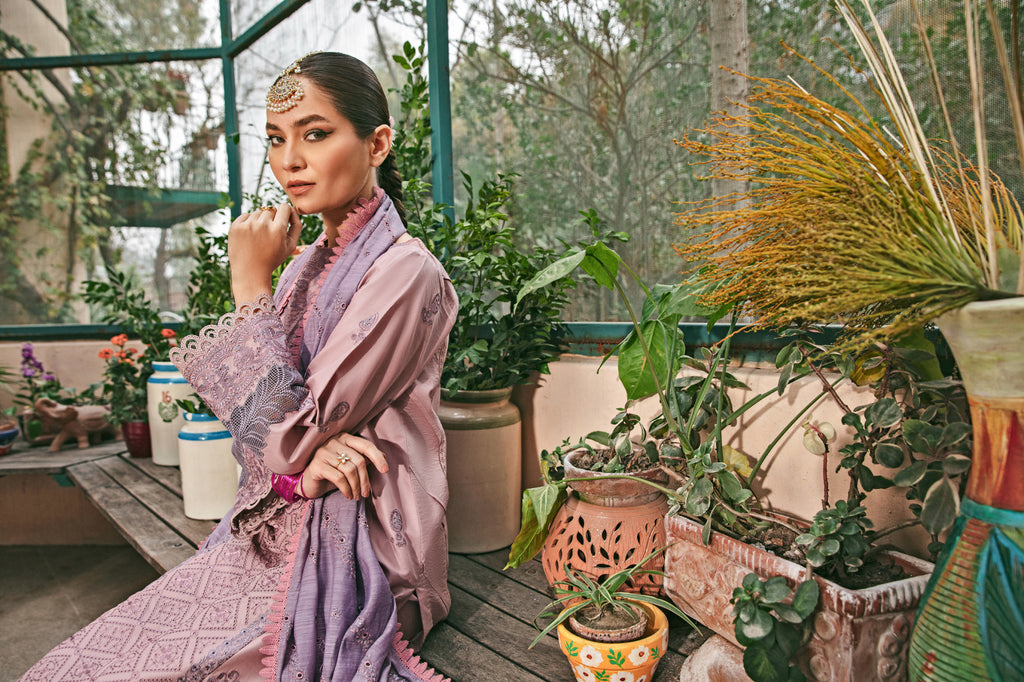 Florent | Luxury Lawn 24 | FFL-6B