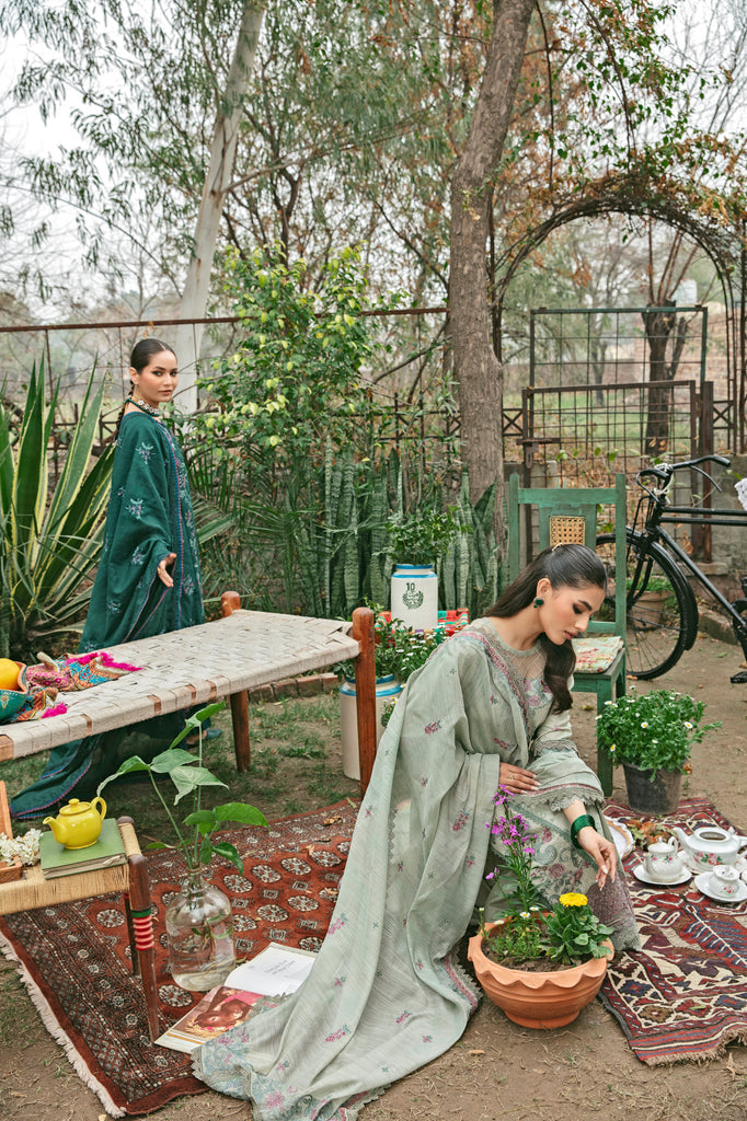 Florent | Luxury Lawn 24 | FFL-3B