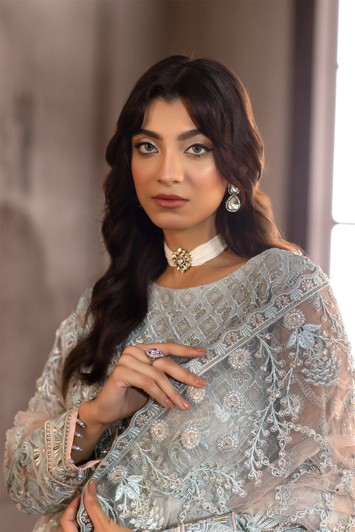 Flossie | Avalanche Formals | CRYSTALLINE (A)