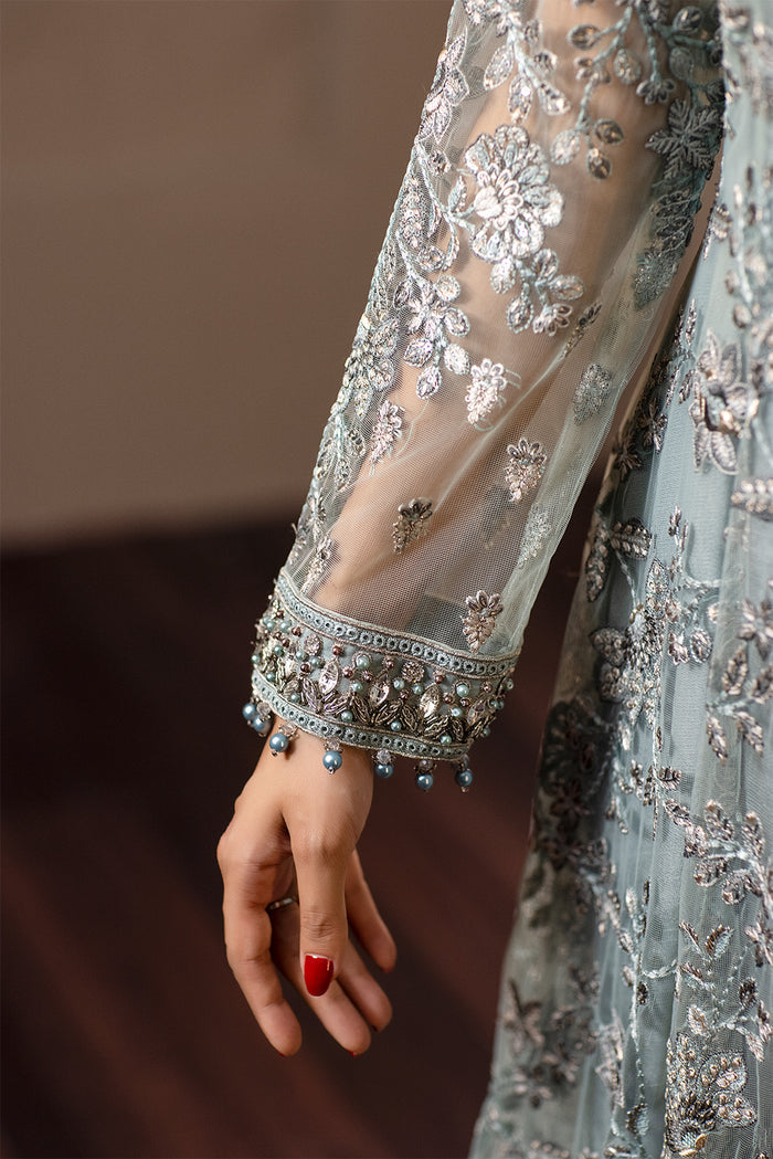 Flossie | Avalanche Formals | WINTER MINT (B)