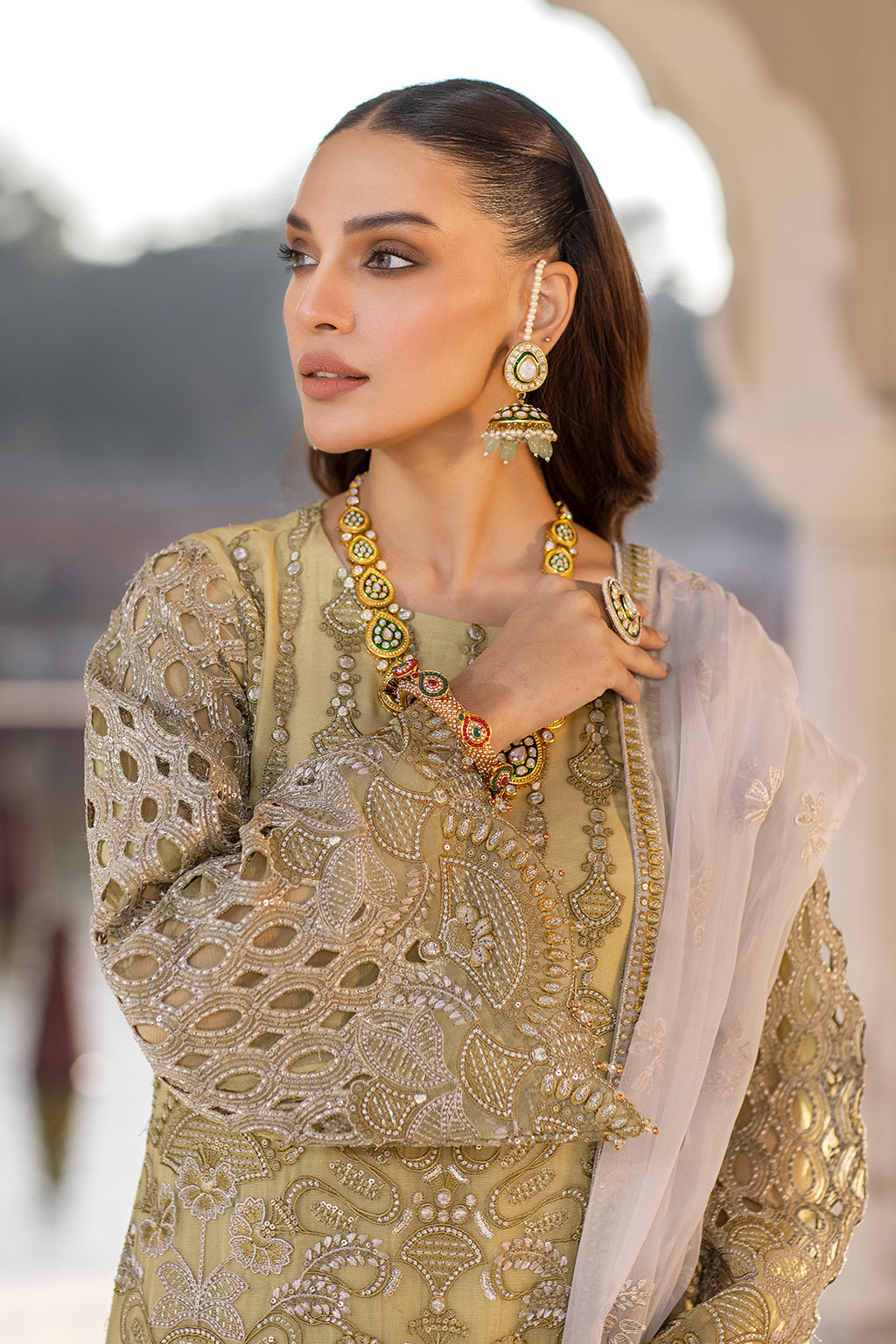 Flossie | Safeera Formals vol 13 | HONEY HAZE