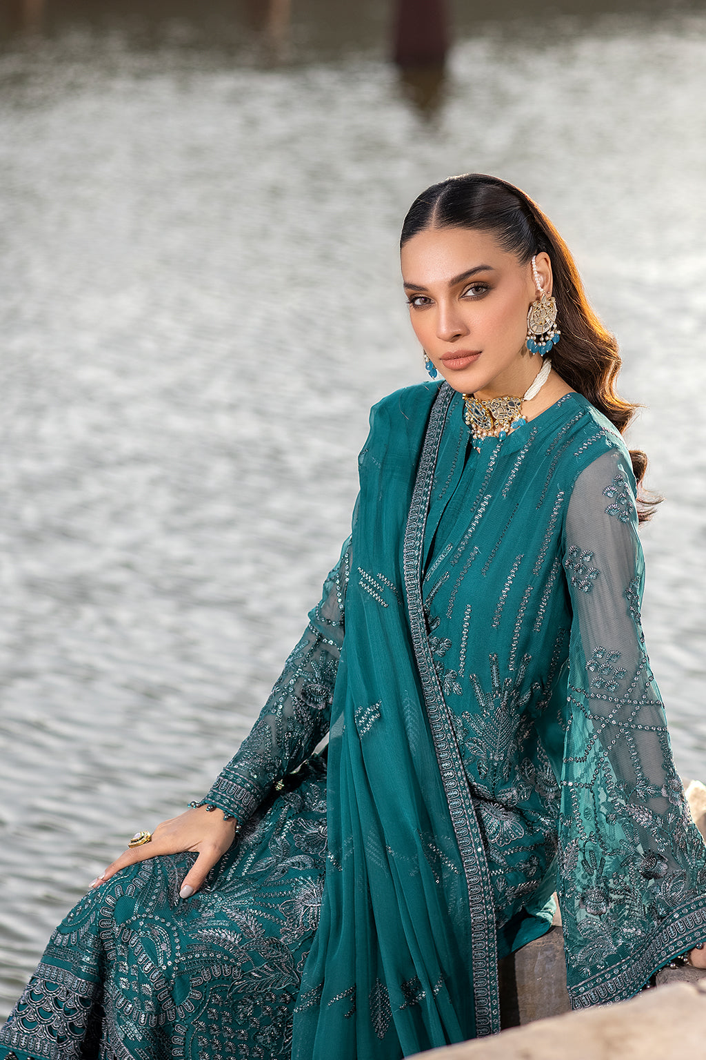 Flossie | Safeera Formals vol 13 | COLD LIGHT