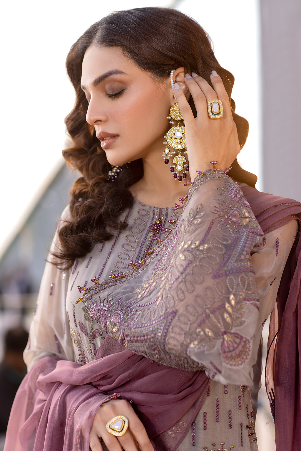 Flossie | Safeera Formals vol 13 | BEARSUIT