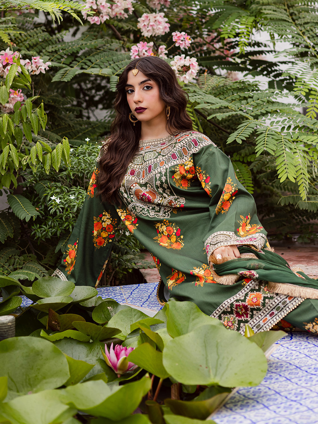 Mahnur | Gulzar Winter 25 | G - 05