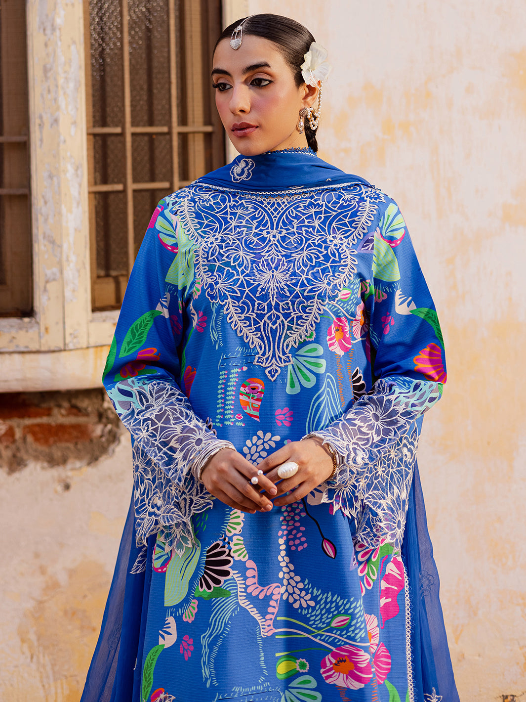 Mahnur | Gulzar Winter 25 | G - 10