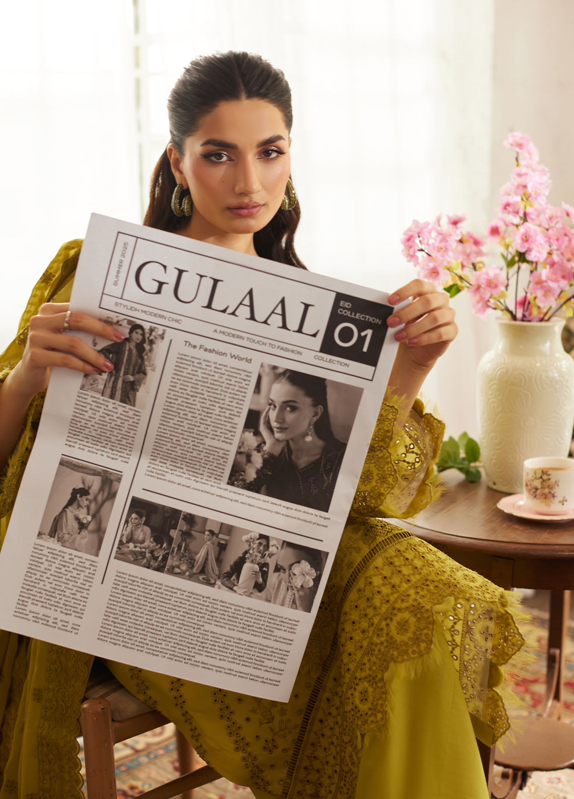 Bin Ilyas | Carnival Summer Edit 25 | Aurelia