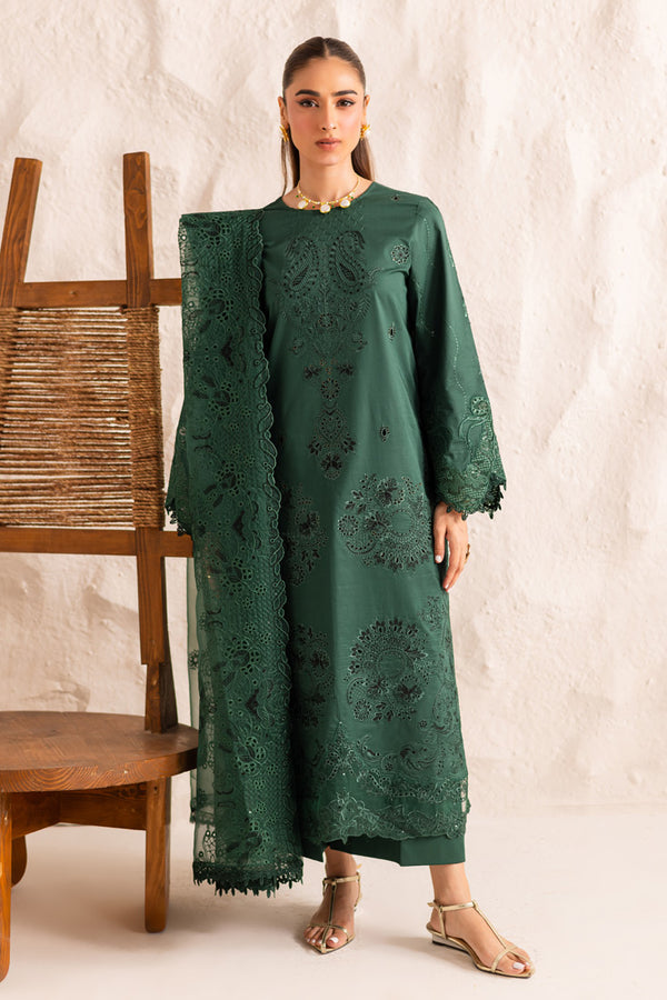 Marjjan | Guzel Lawn | SMC 206-B (Green)