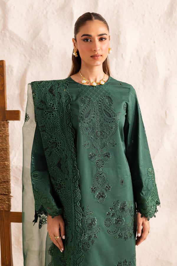 Marjjan | Guzel Lawn | SMC 206-B (Green)
