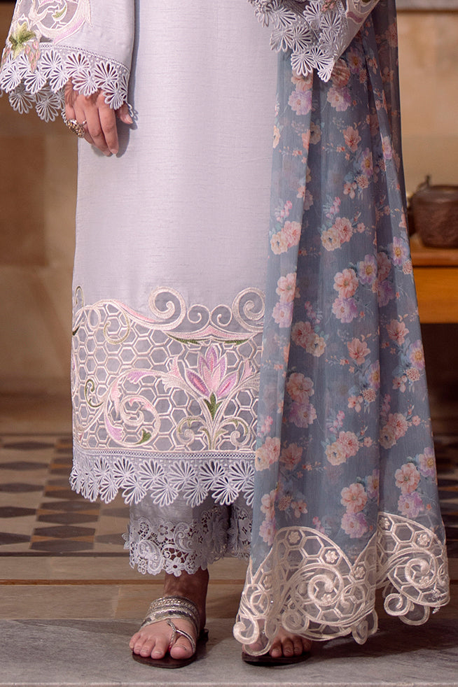 Fozia Khalid | Kahani Silk Luxury Dresses | Yasmeen