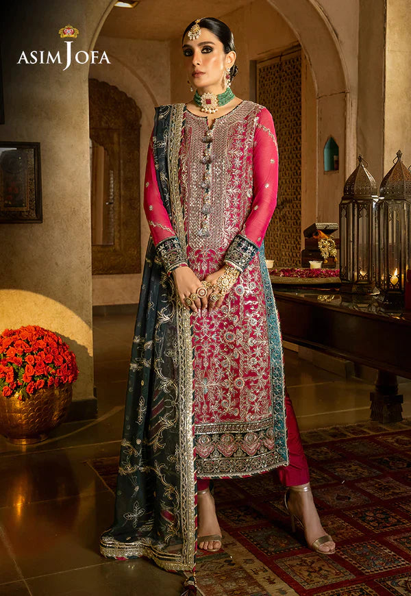 Asim Jofa | Velvet Festive 23 | AJVF-06