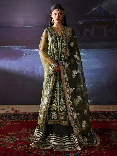 Mahnur | Pakeeza Luxury Formals | Haniye | PK - 04