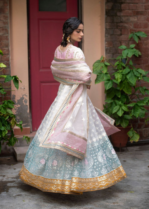 Ali Xeeshan | Chanda Luxury Pret | Rooshni