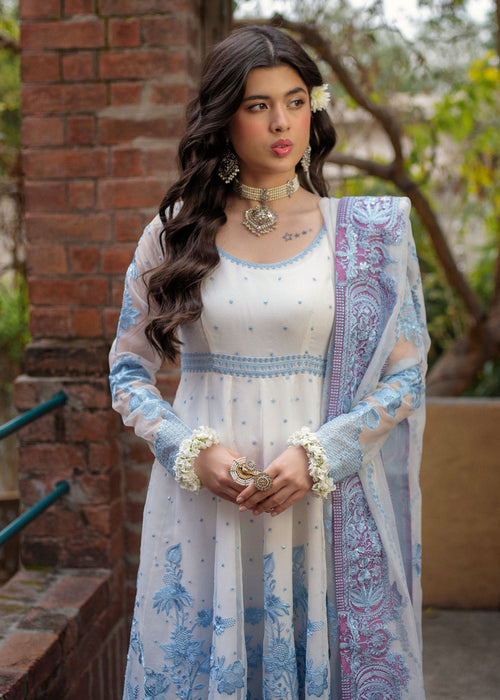 Ali Xeeshan | Chanda Luxury Pret | Nur-e-Jahan