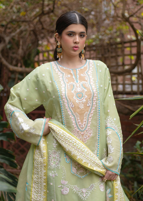 Ali Xeeshan | Chanda Luxury Pret | Sabaat