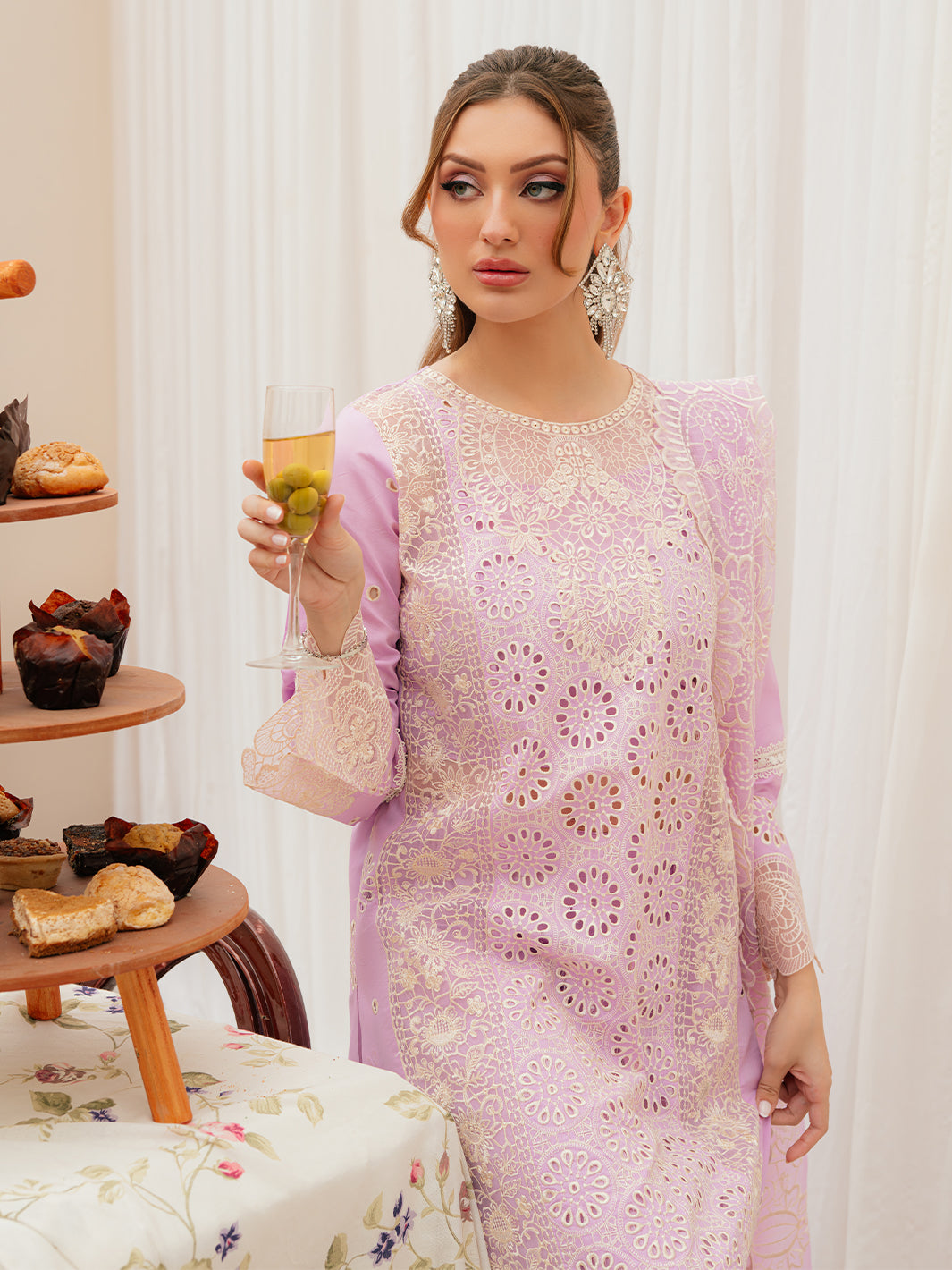 Mahnur | Allenura Luxury Lawn 24 | HARMONY