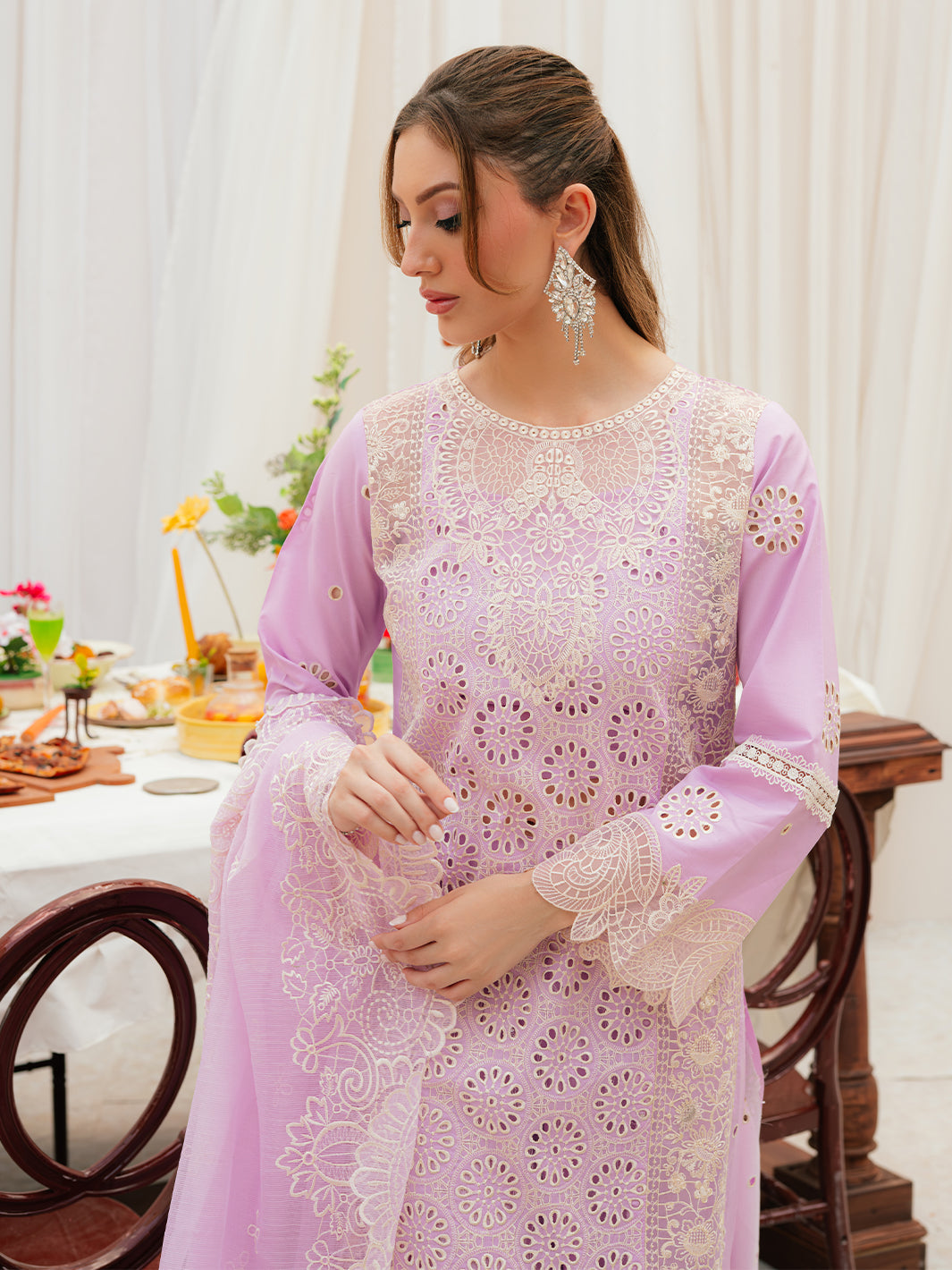 Mahnur | Allenura Luxury Lawn 24 | HARMONY