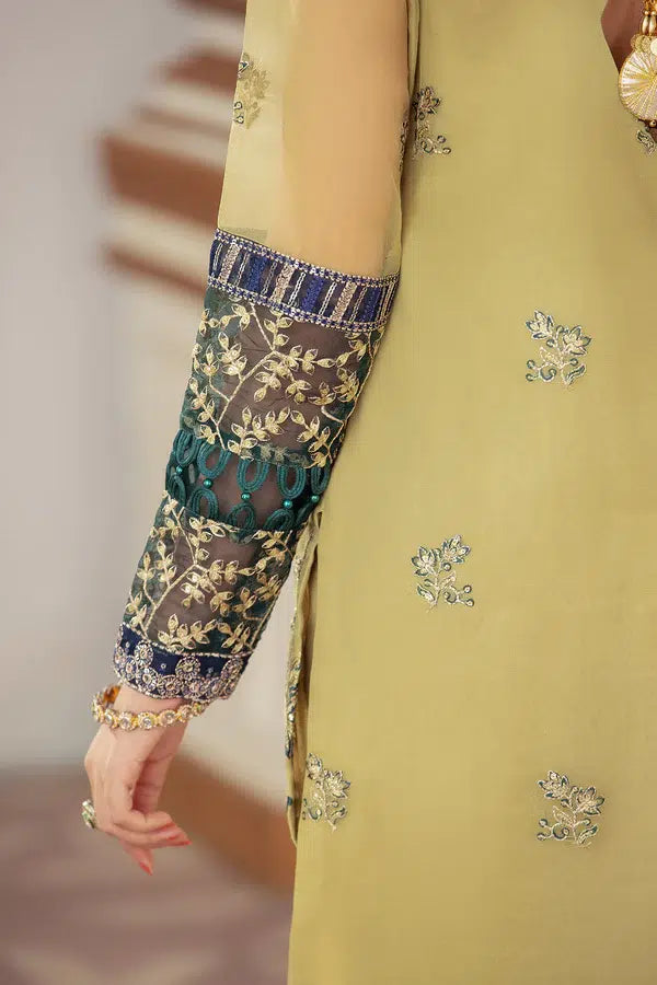 House of Nawab | Gul Mira Luxury Collection 23 | Fasana