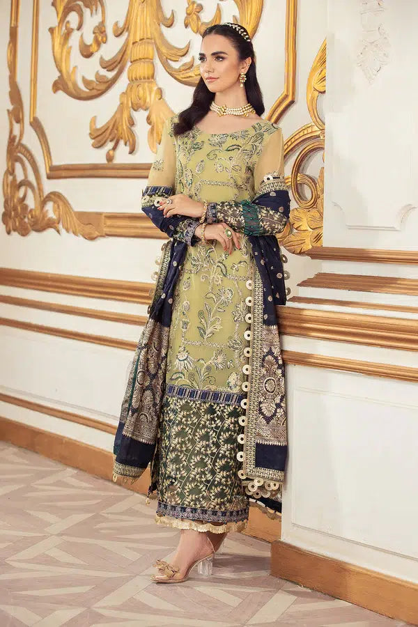 House of Nawab | Gul Mira Luxury Collection 23 | Fasana