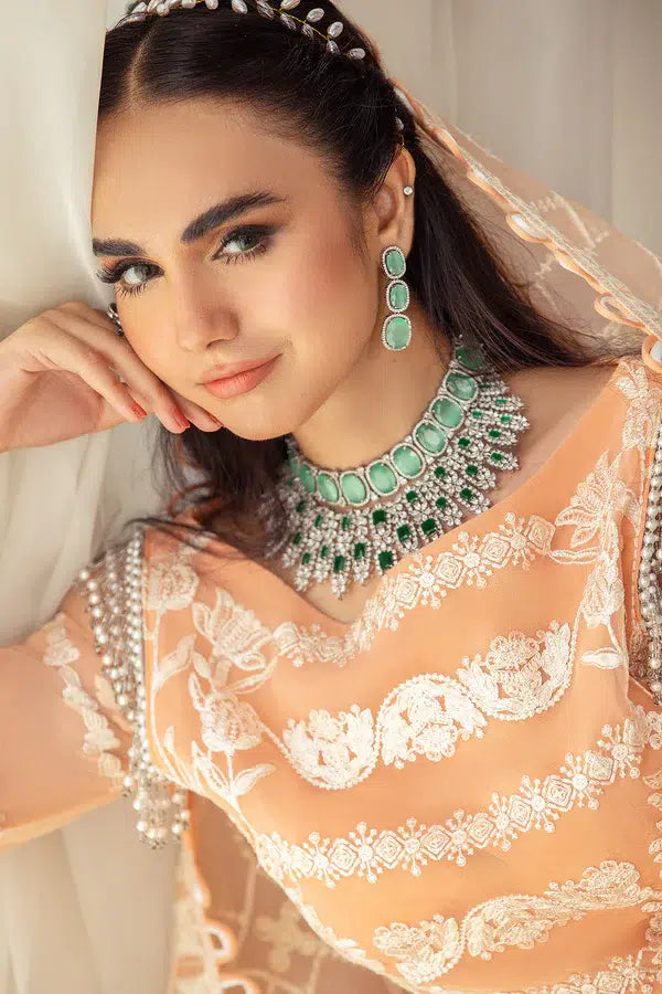 House of Nawab | Gul Mira Luxury Collection 23 | Meshki