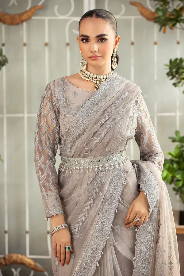 House of Nawab | Gul Mira Luxury Collection 23 | Hesan