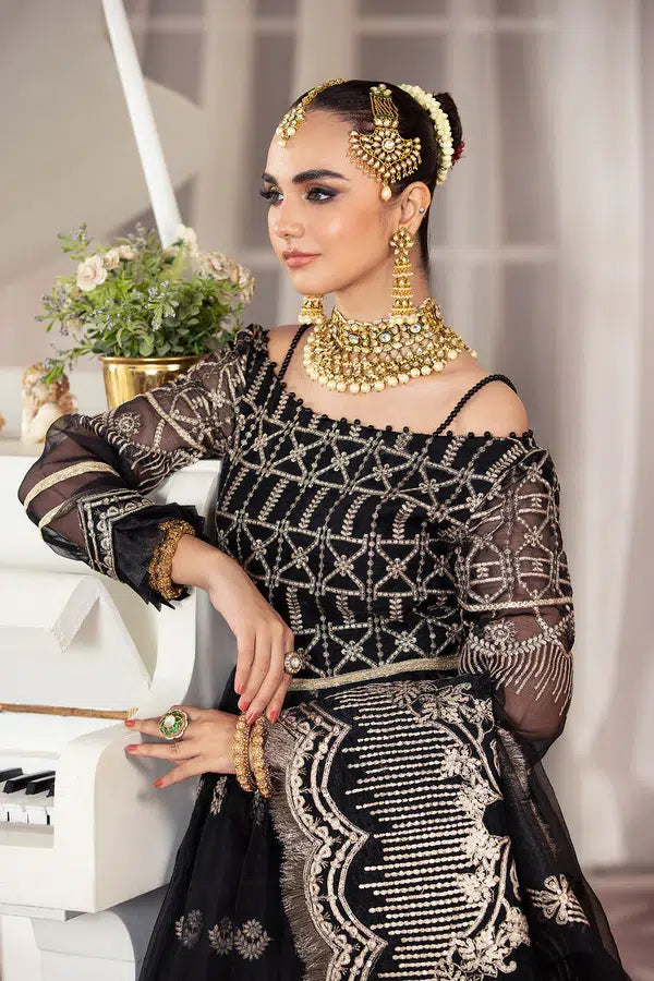 House of Nawab | Gul Mira Luxury Collection 23 | Verve