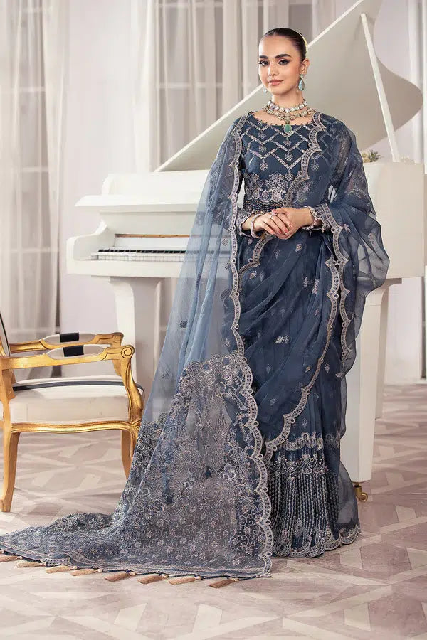 House of Nawab | Gul Mira Luxury Collection 23 | Khuaab
