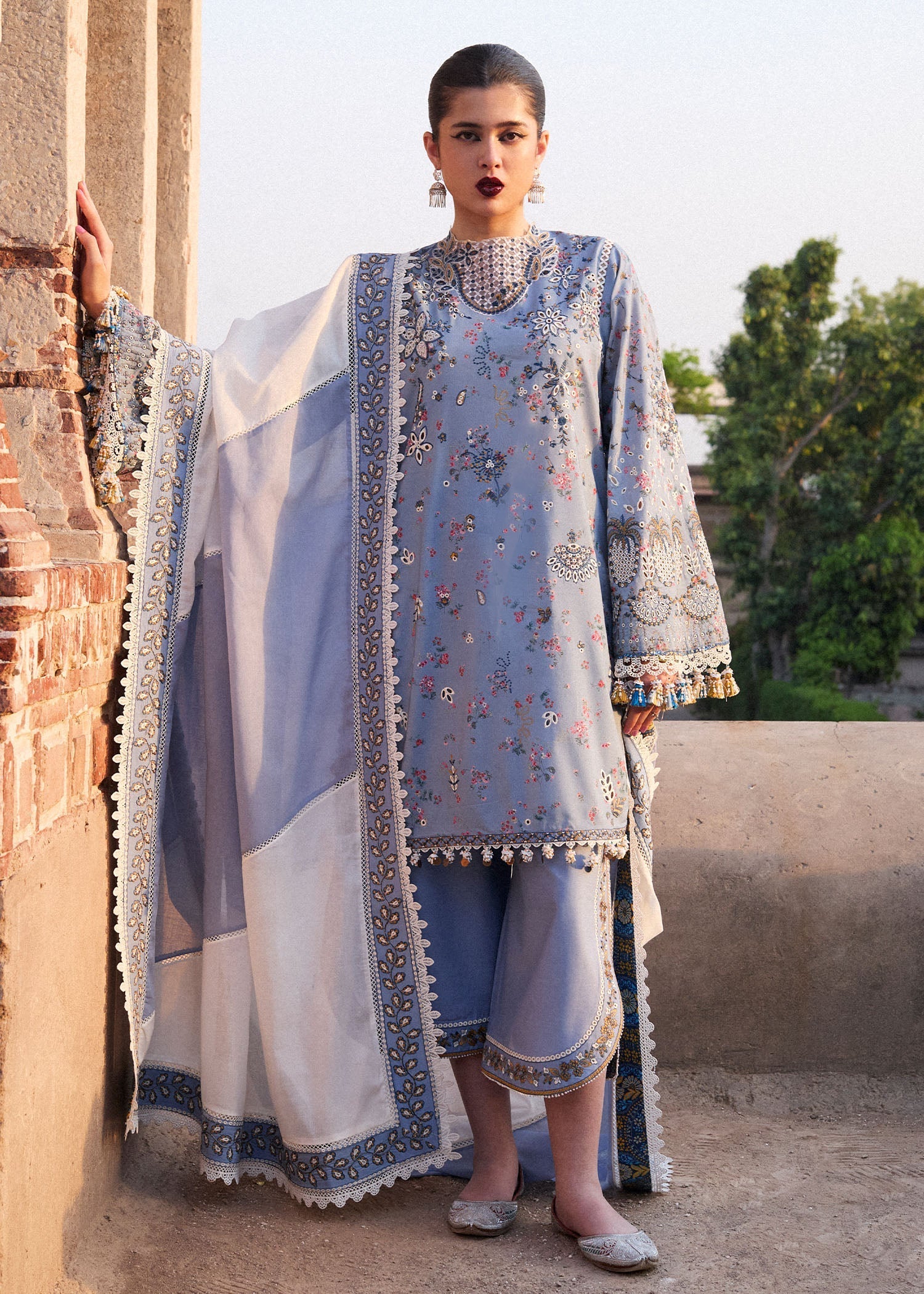 Hussain Rehar | Nirmal SS 25 | Fira