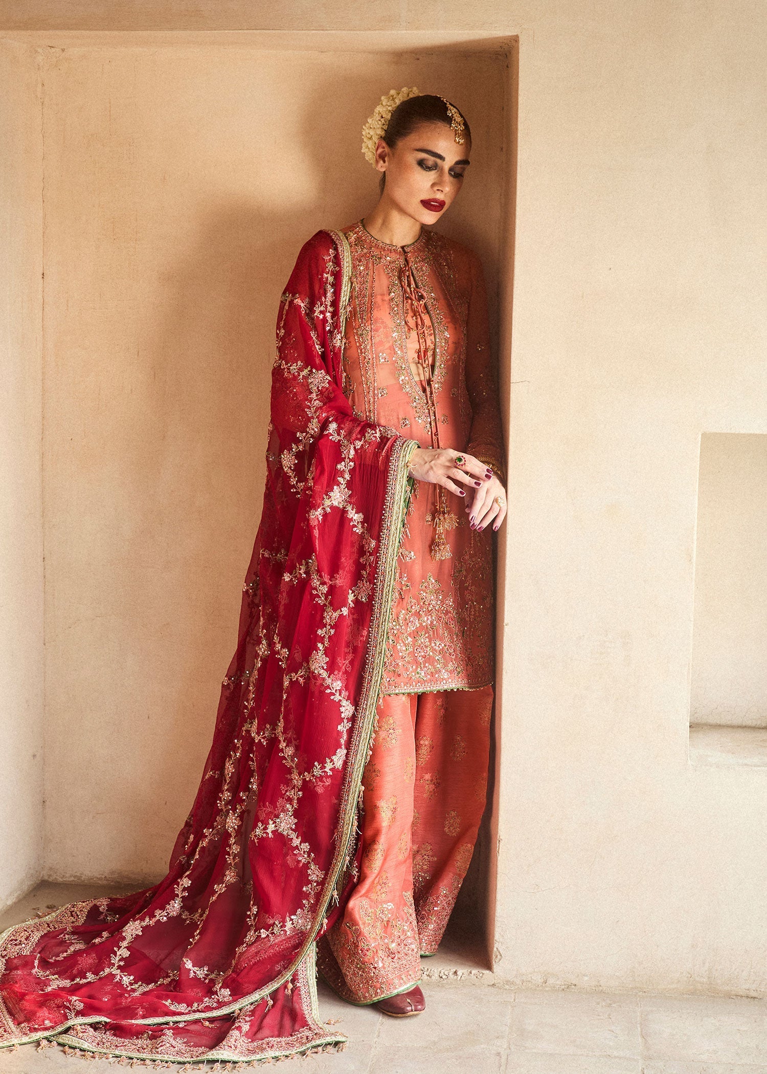 Hussain Rehar | Festive Formals 24 |  Romawi