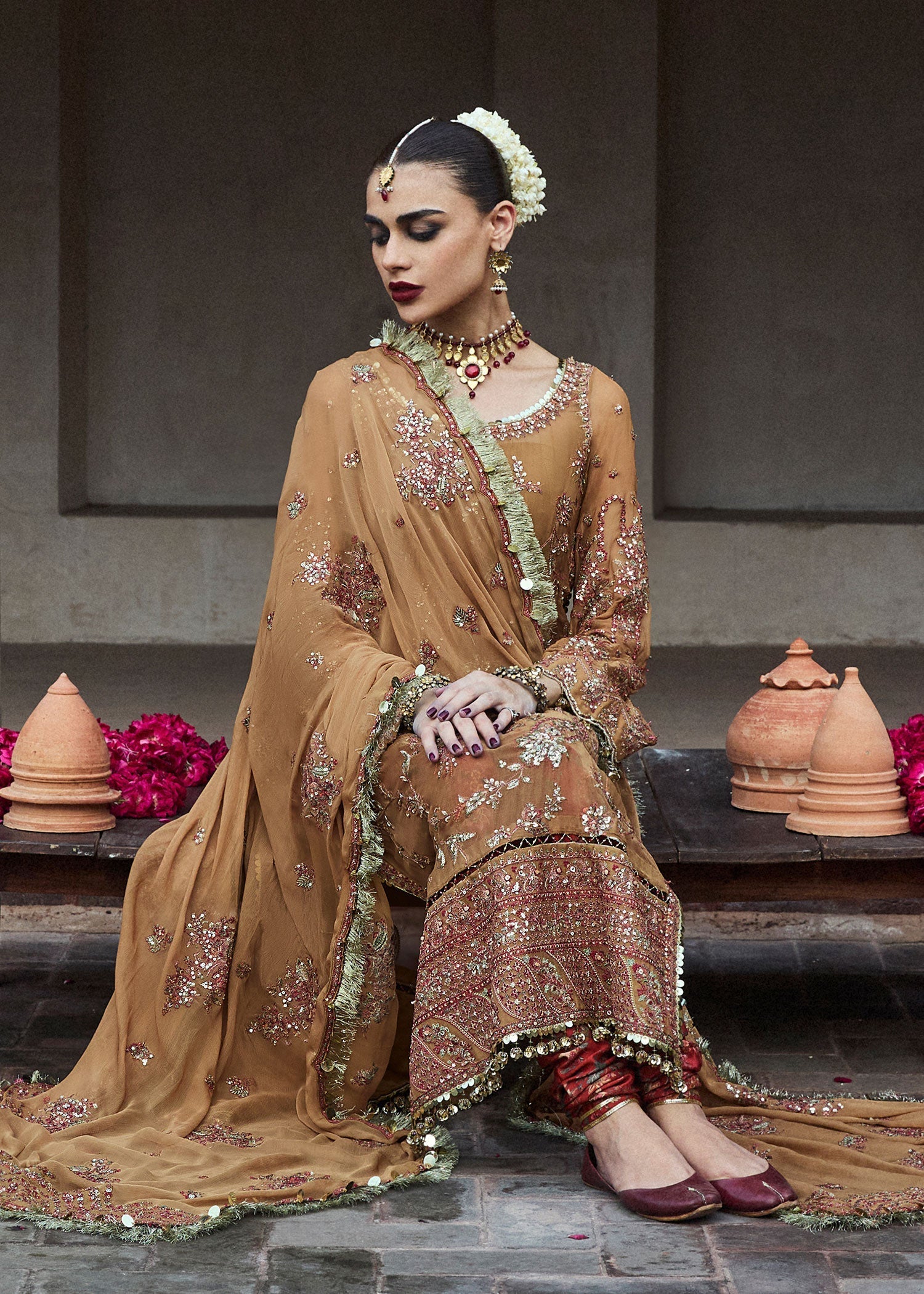 Hussain Rehar | Festive Formals 24 | Talai