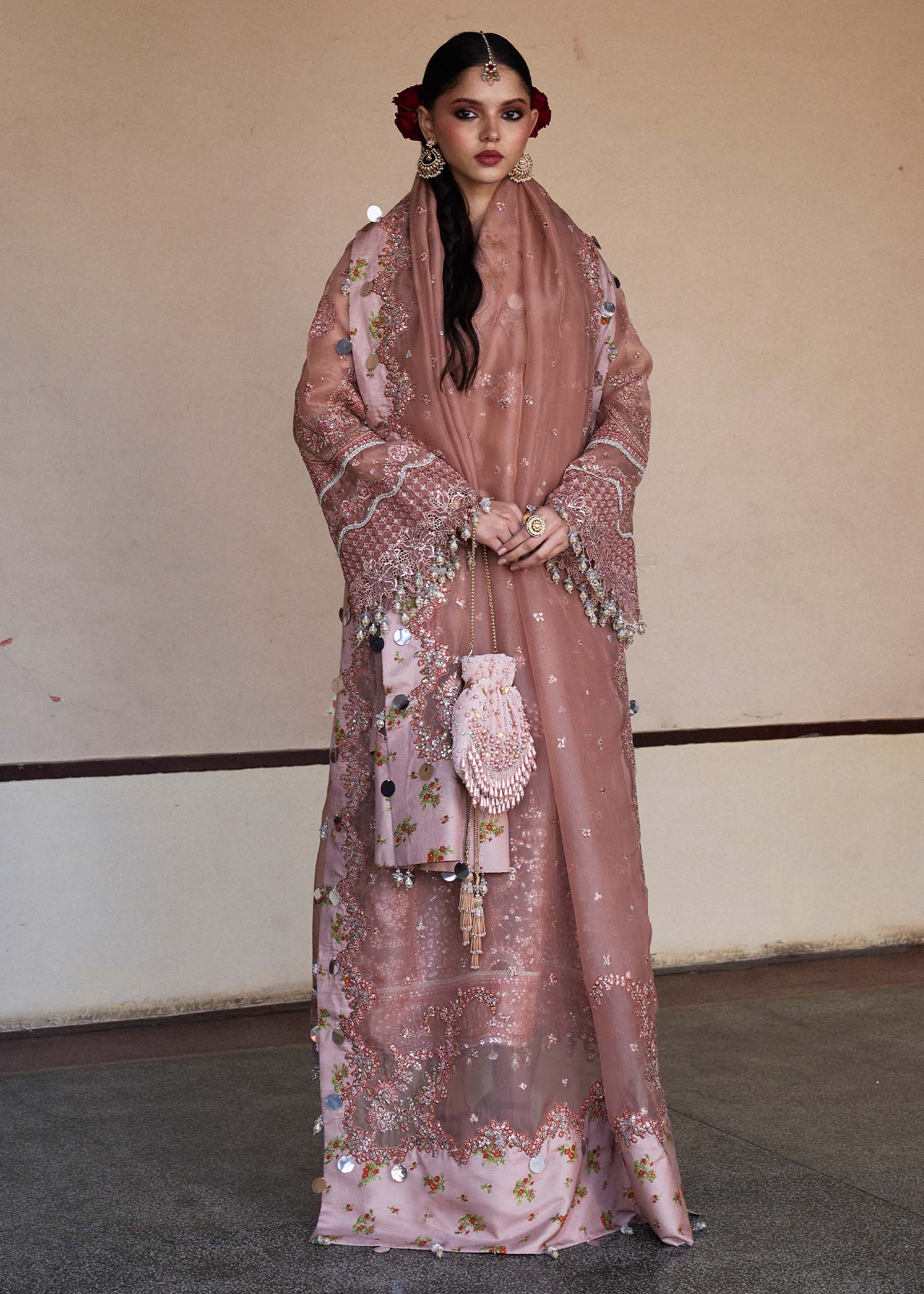 Hussain Rehar | Darlings Festive 25 | Danara