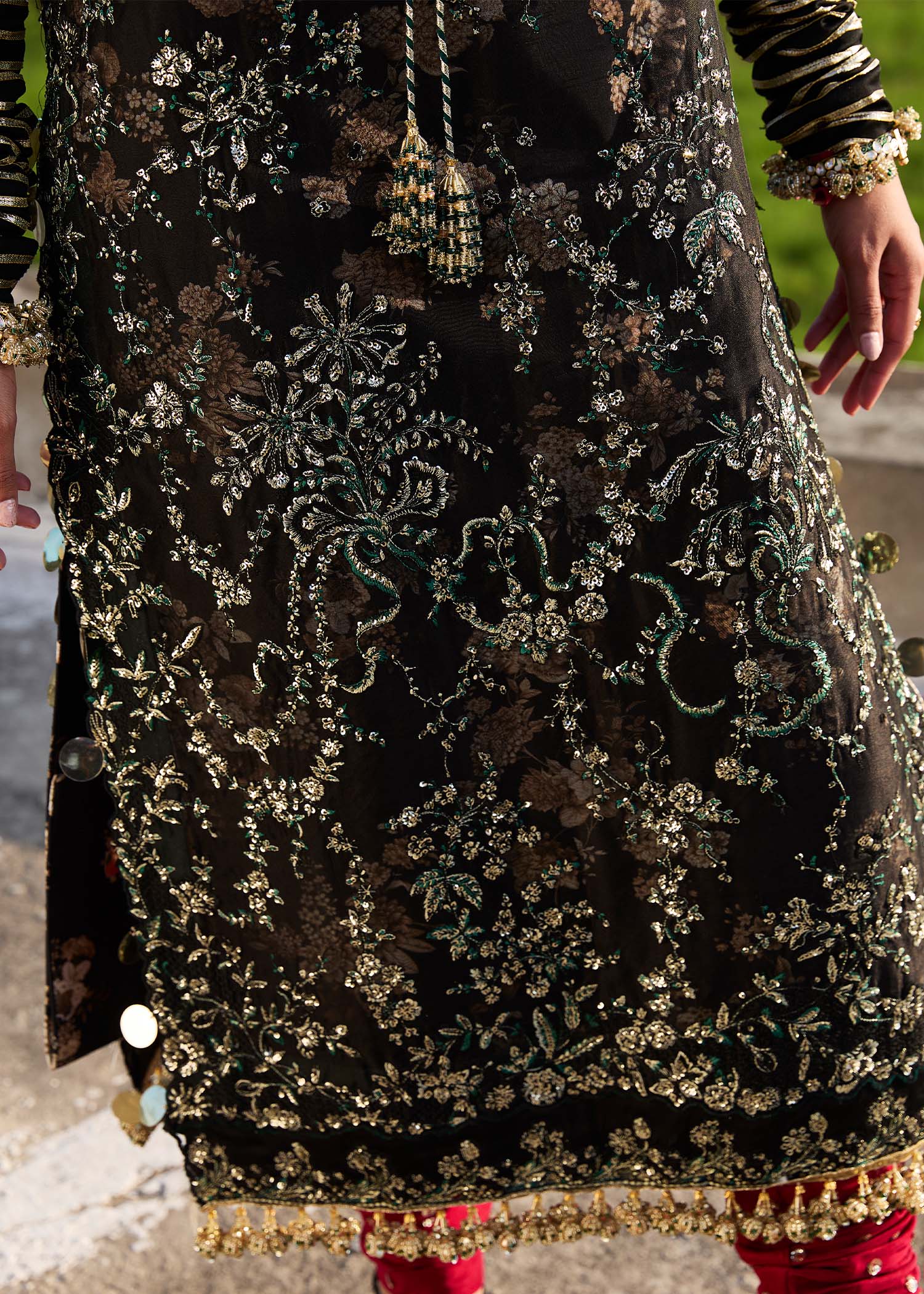 Hussain Rehar | Darlings Festive 25 | Shama