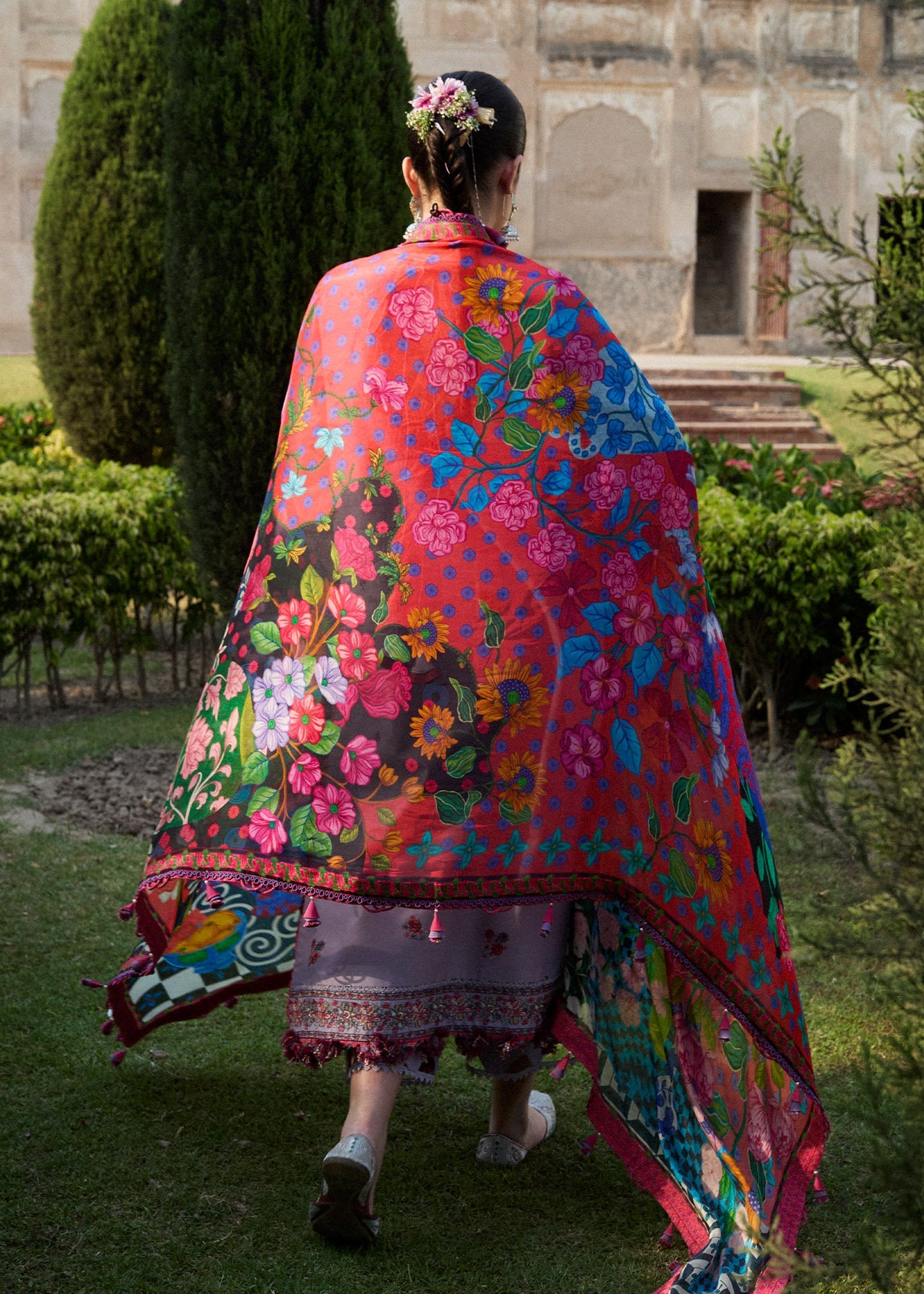 Hussain Rehar | Nirmal SS 25 | Inaya