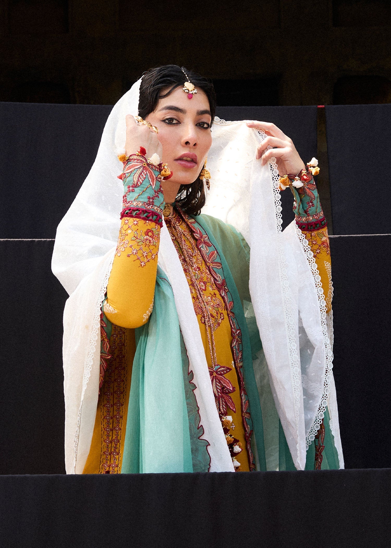 Hussain Rehar | Nirmal SS 25 | Masam